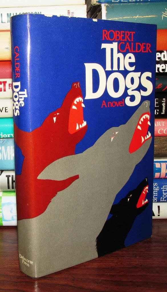 The dogs: A novel used book depot