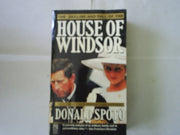 The Decline and Fall of the House of Windsor used book depot