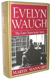 Evelyn Waugh: The Later Years 1939-1966 used book depot