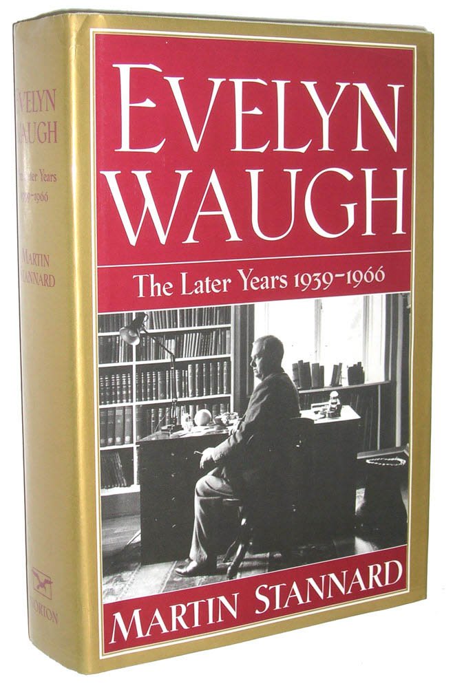 Evelyn Waugh: The Later Years 1939-1966 used book depot