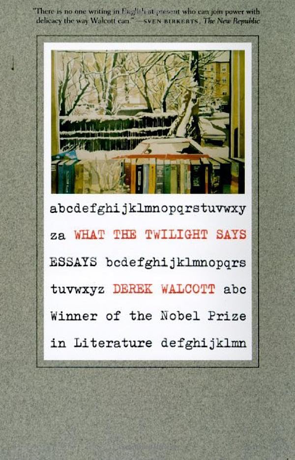 What the Twilight Says used book depot