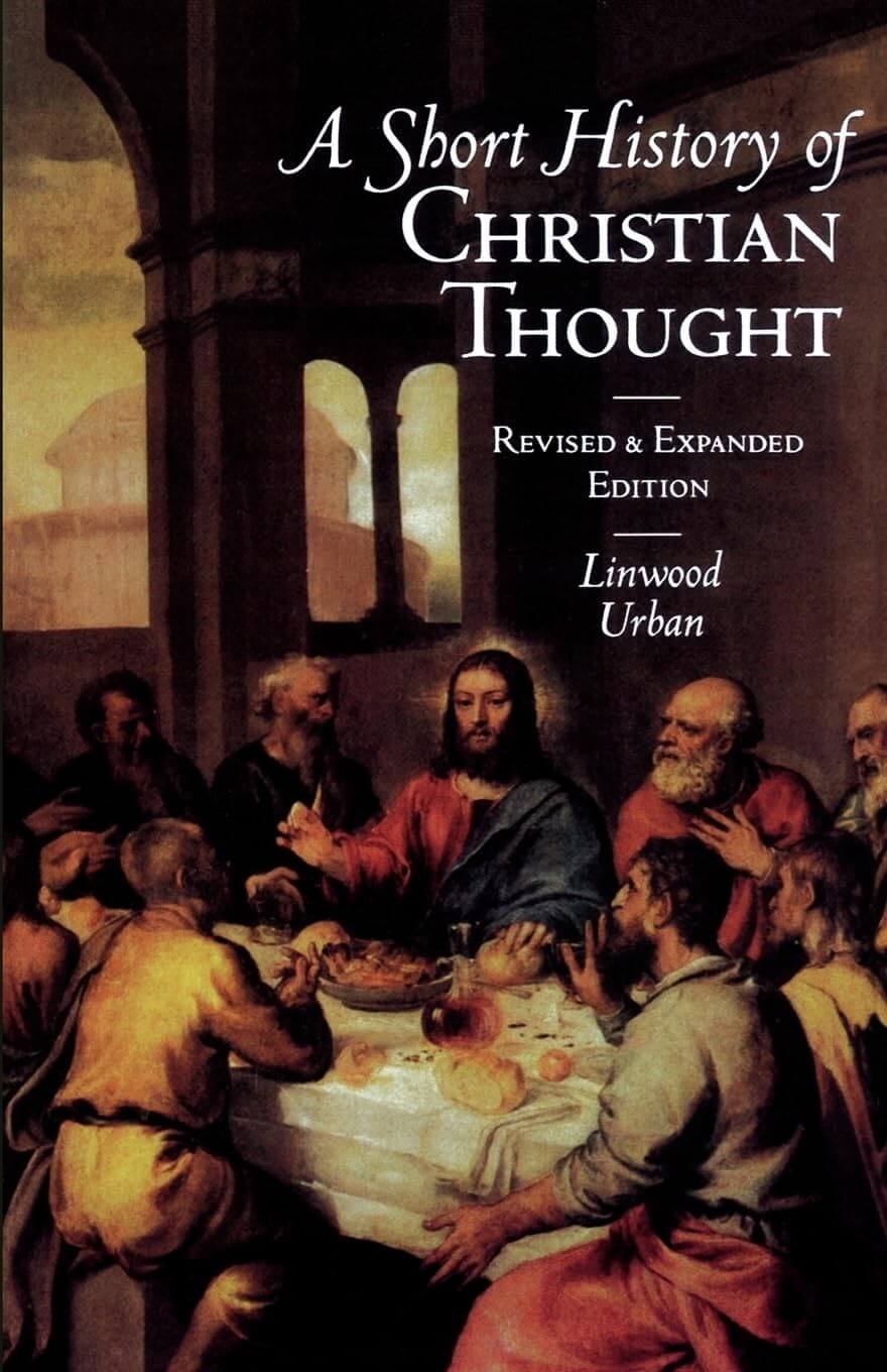 A Short History of Christian Thought used book depot