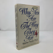 Why Men Are the Way They Are: The Male-Female Dynamic used book depot