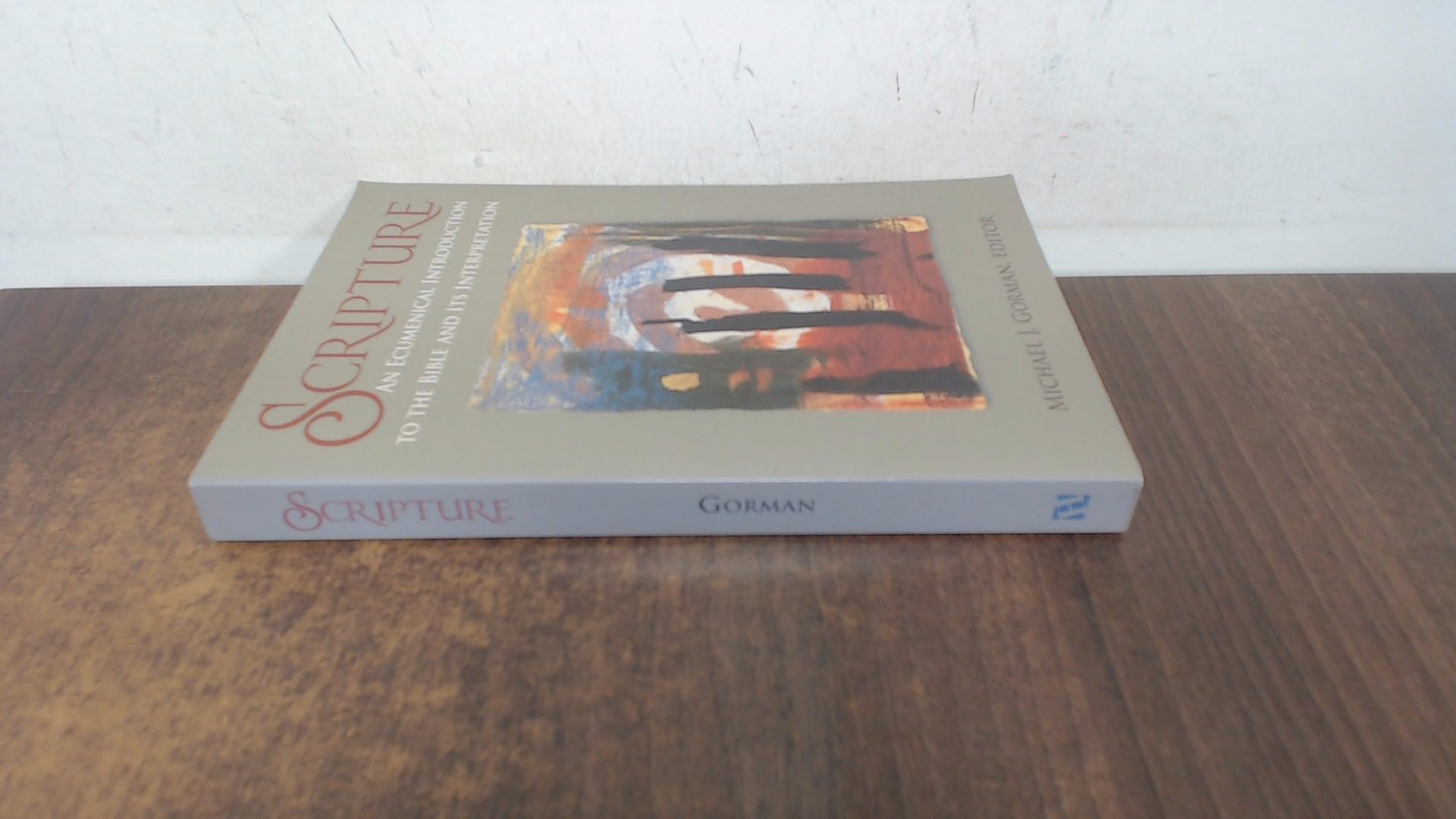 Scripture: An Ecumenical Introduction To The Bible and its Interpretation used book depot