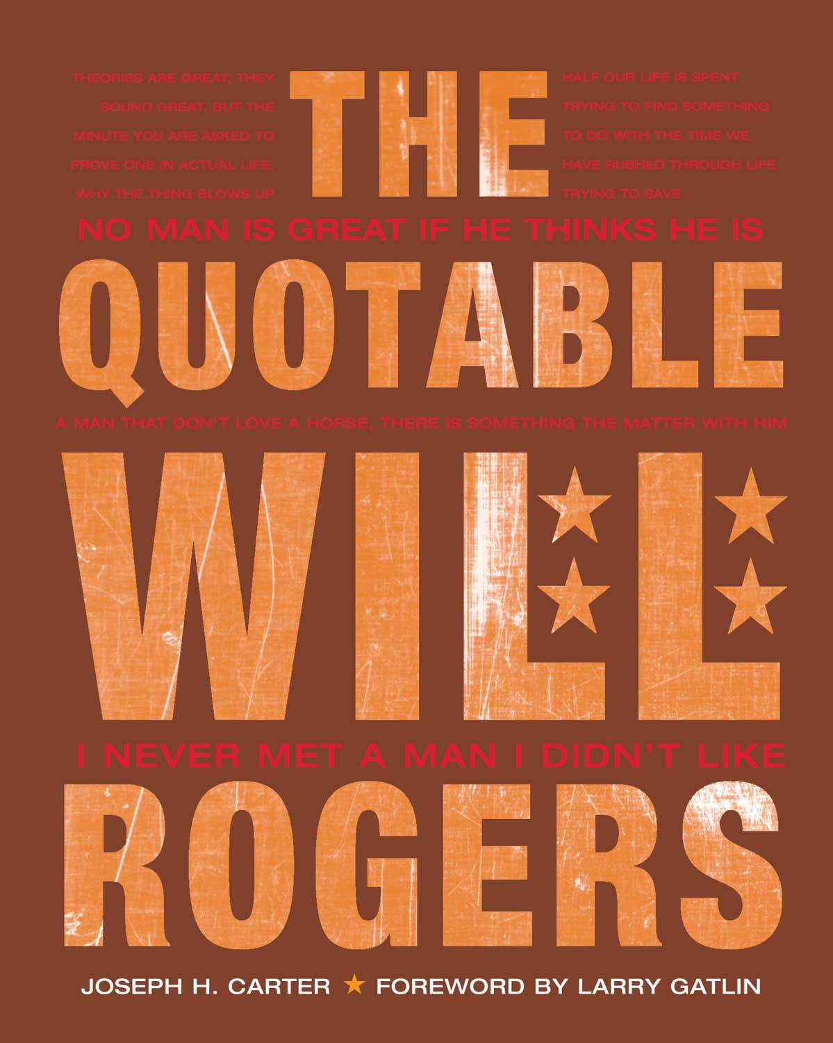 The Quotable Will Rogers (Western Humor) used book depot
