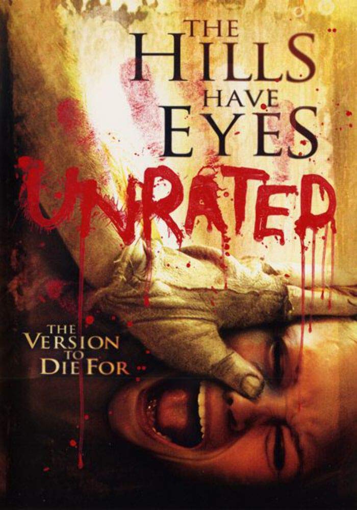 The Hills Have Eyes (Unrated Edition) used book depot