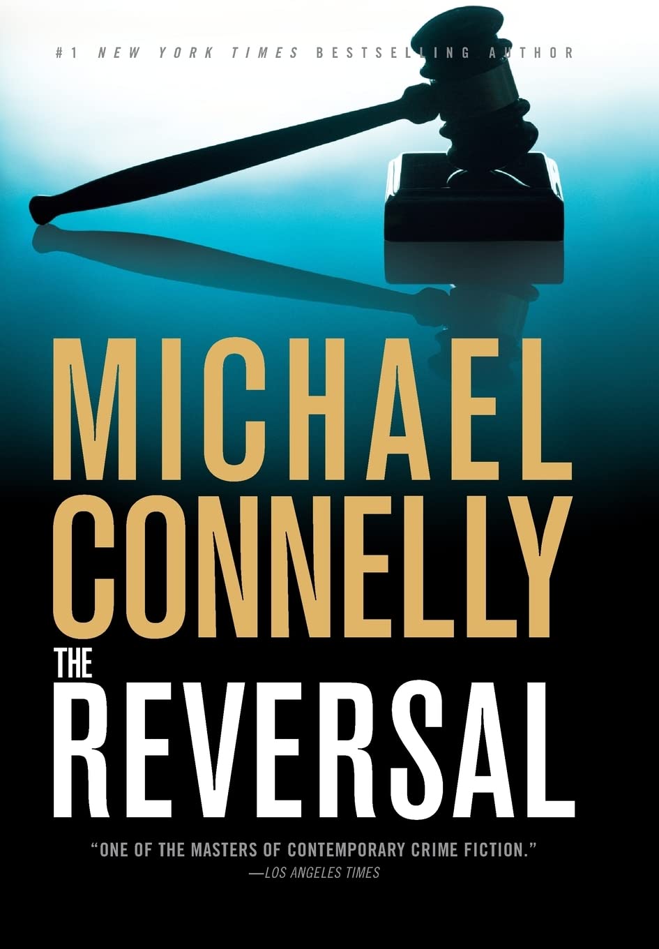 The Reversal (A Lincoln Lawyer Novel, 3) used book depot