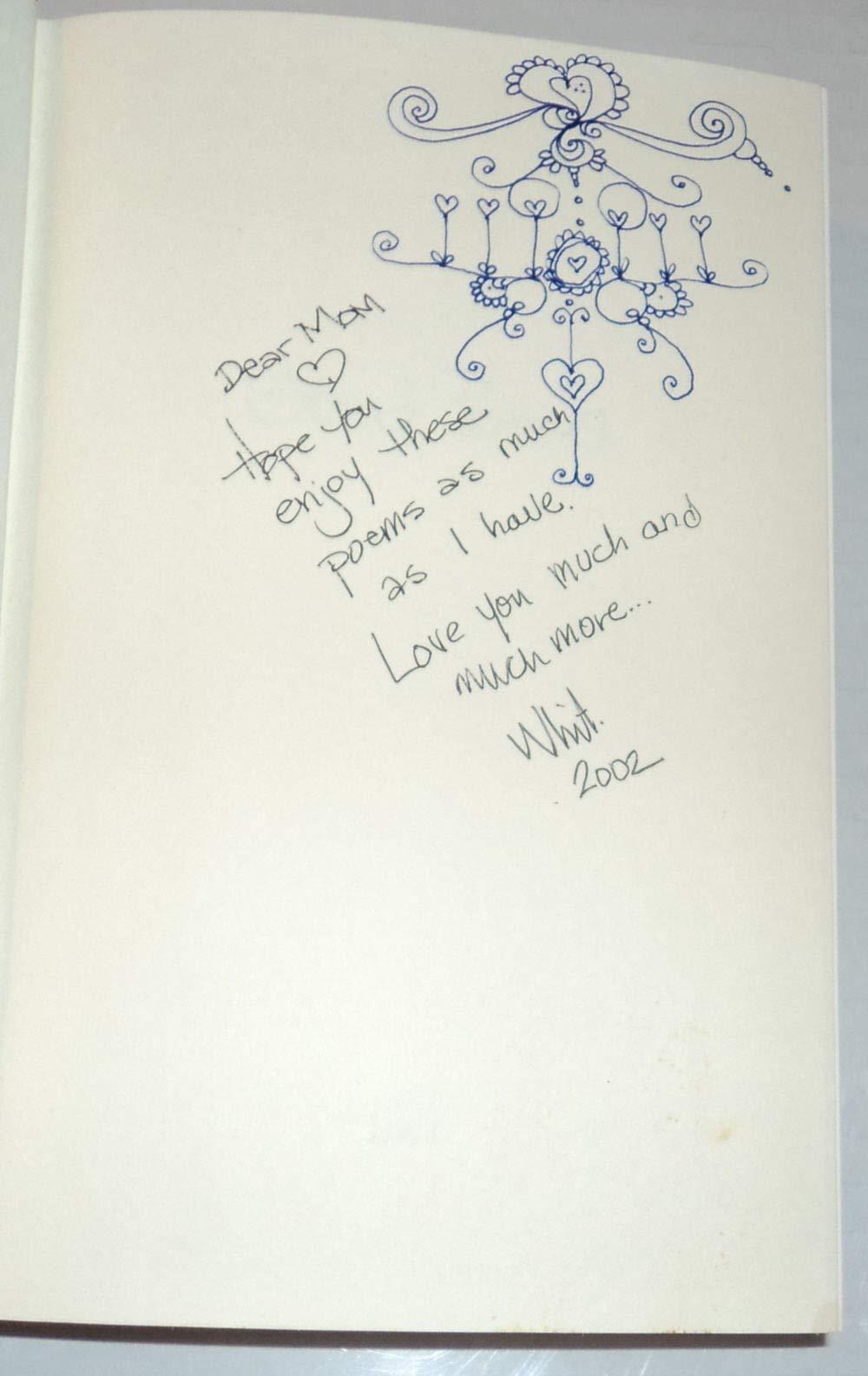 Good Poems used book depot