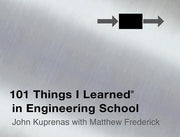 101 Things I Learned in Engineering School used book depot