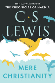 Mere Christianity used book depot