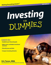 Investing For Dummies, Fifth edition used book depot