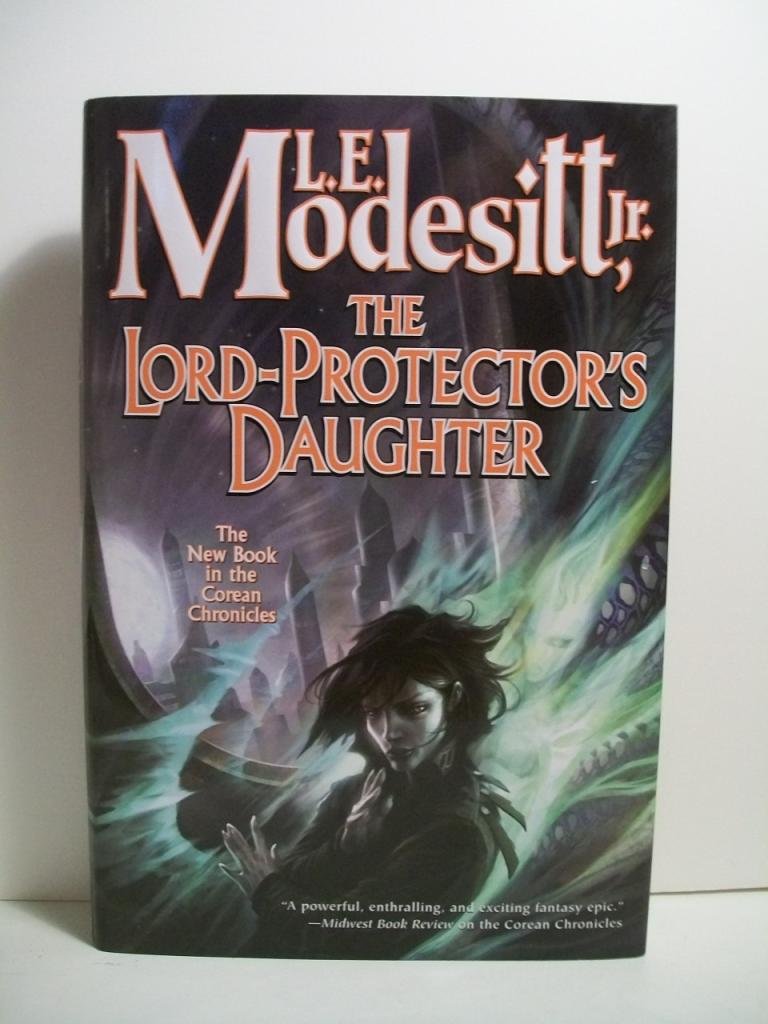 The Lord-Protector's Daughter (Corean Chronicles) used book depot