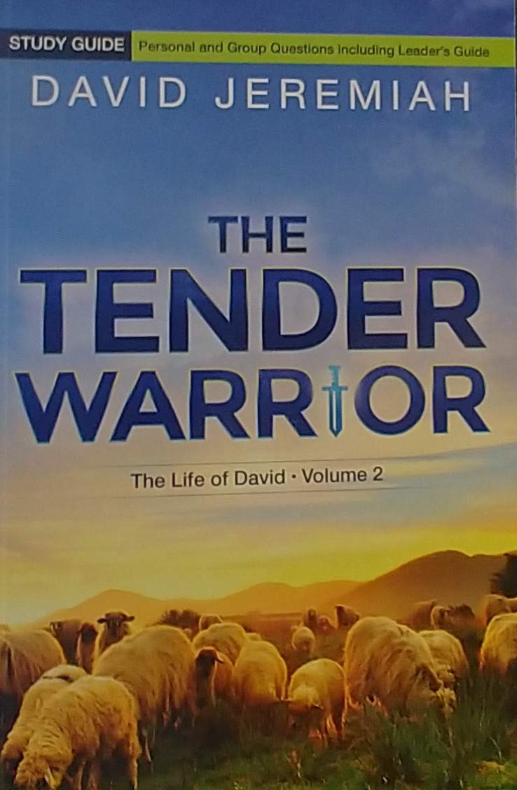 The Tender Warrior, Vol 2 used book depot