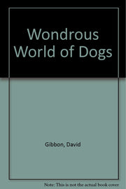 Wondrous World of Dogs used book depot