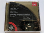 Beethoven: Triple Concerto / Brahms: Double Concerto used book depot