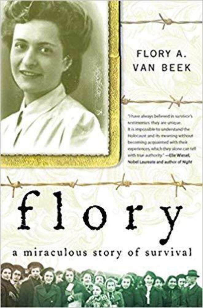 Flory: A Miraculous Story of Survival used book depot