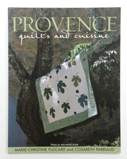 Provence Quilts and Cuisine used book depot
