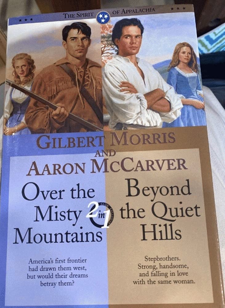 Over the Misty Mountains used book depot
