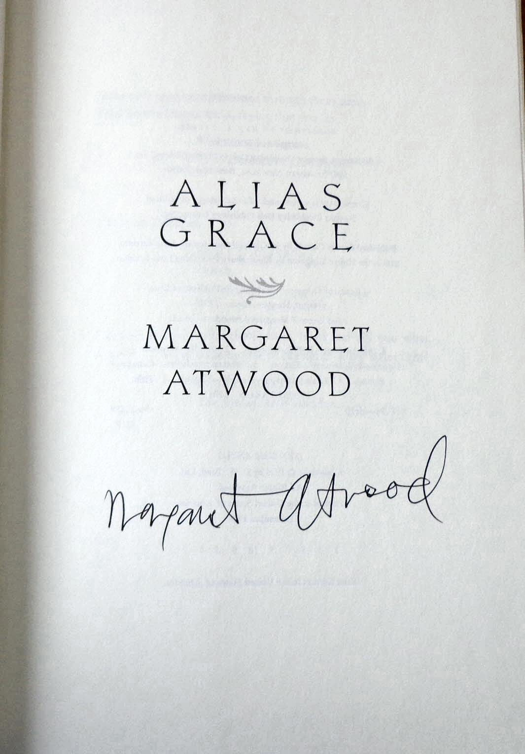 Alias Grace