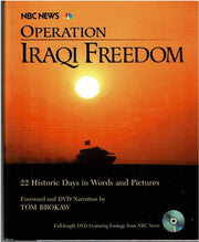 Operation Iraqi Freedom: The Insider Story used book depot