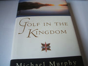 Golf in the Kingdom used book depot