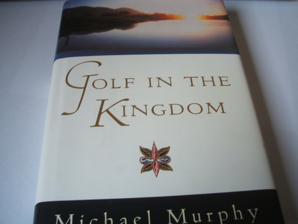 Golf in the Kingdom used book depot