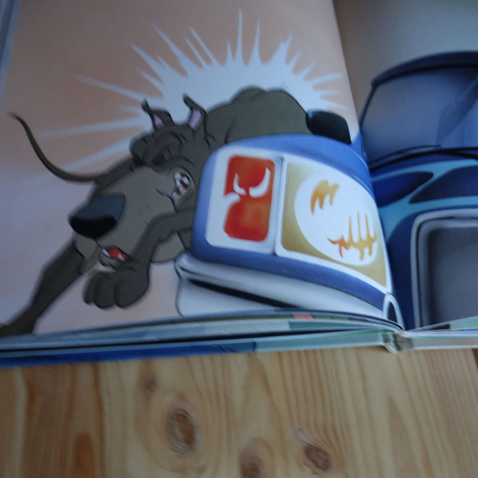 Disney's Oliver and Company used book depot