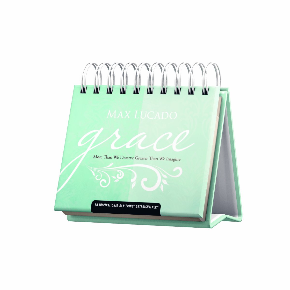Grace:More Than We Deserve Perpetual Calendar used book depot