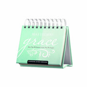 Grace:More Than We Deserve Perpetual Calendar used book depot