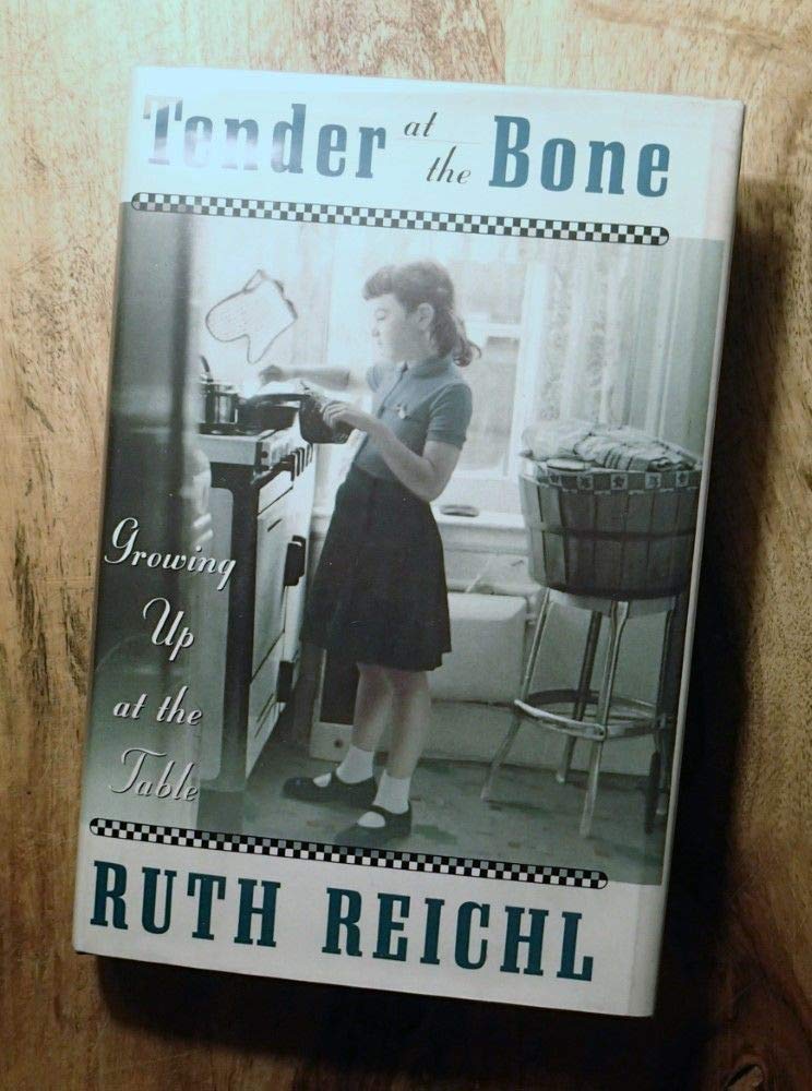 Tender at the Bone: Growing Up at the Table used book depot