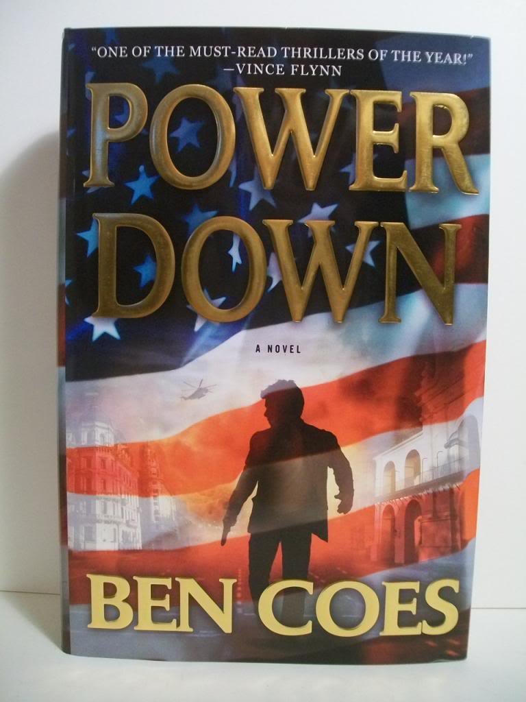 Power Down (A Dewey Andreas Novel) used book depot