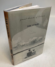 Great Dream of Heaven: Stories used book depot