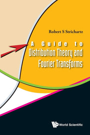 Guide To Distribution Theory And Fourier Transforms, A used book depot