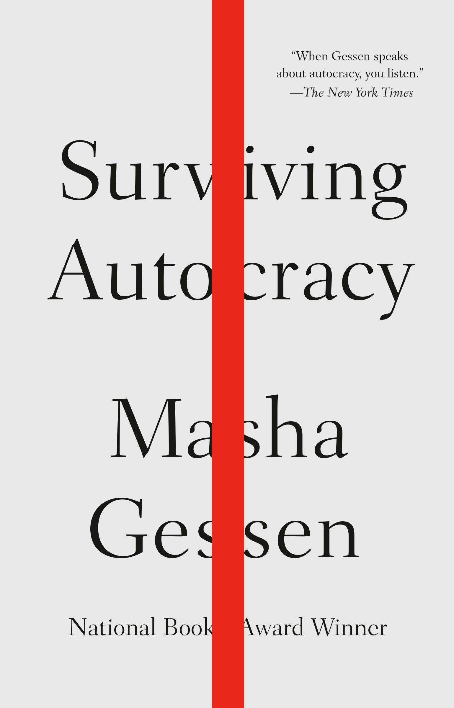 Surviving Autocracy used book depot