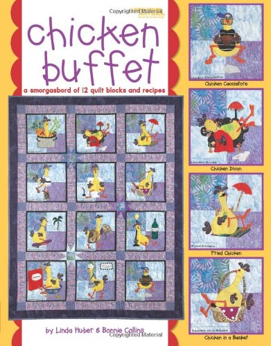 Chicken Buffet used book depot