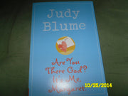 Are You There God? It's Me, Margaret used book depot