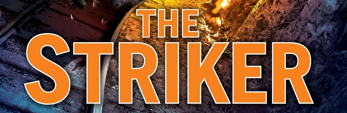 The Striker (An Isaac Bell Adventure) used book depot