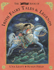 The O'Brien Book of Irish Fairy Tales & Legends used book depot