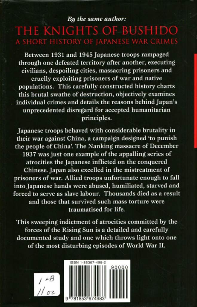 The Scourge of the Swastika: A Short History of Nazi War Crimes used book depot