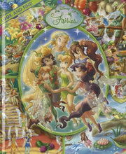 Look and Find: Disney Fairies used book depot