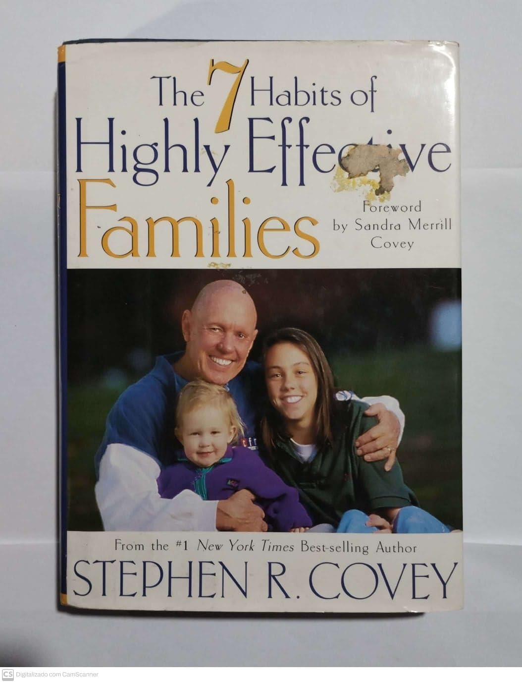 The 7 Habits of Highly Effective Families: Building a Beautiful Family Culture in a Turbulent World used book depot