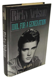 Ricky Nelson: Idol for a Generation used book depot