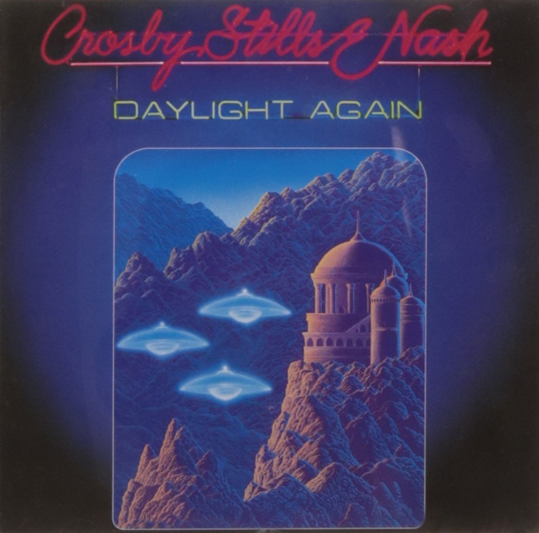 Daylight Again used book depot
