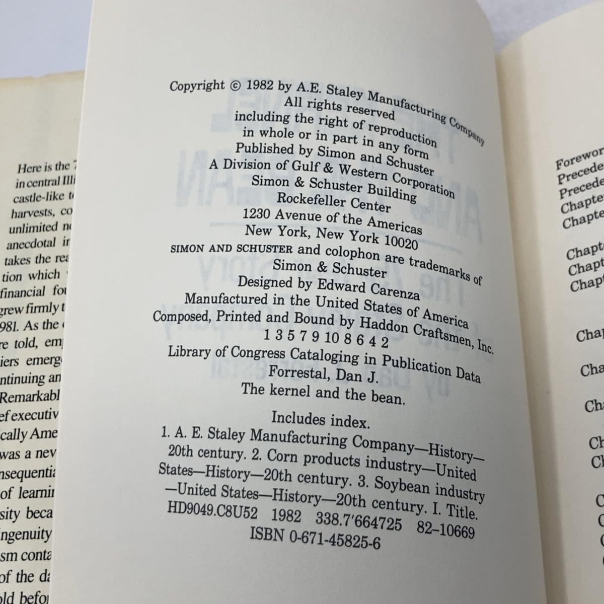The Kernel and the Bean used book depot