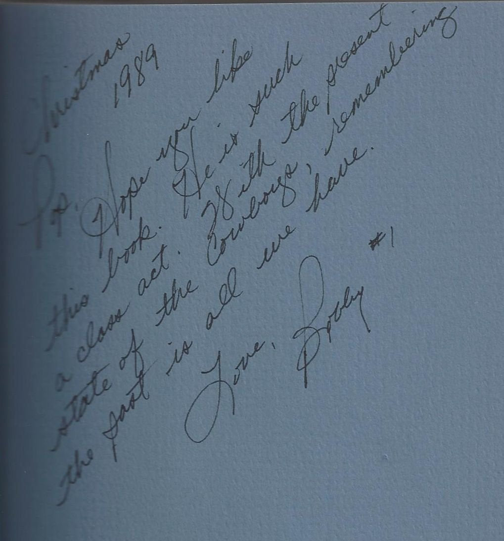 The Landry Legend: Grace Under Pressure used book depot