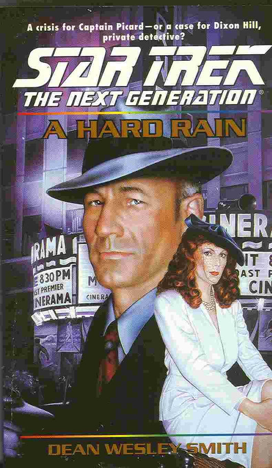 A Hard Rain (Star Trek: the Next Generation)