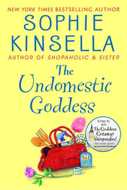 The Undomestic Goddess: A Novel used book depot