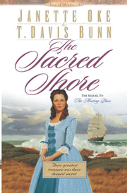 The Sacred Shore (Song of Acadia #2) used book depot
