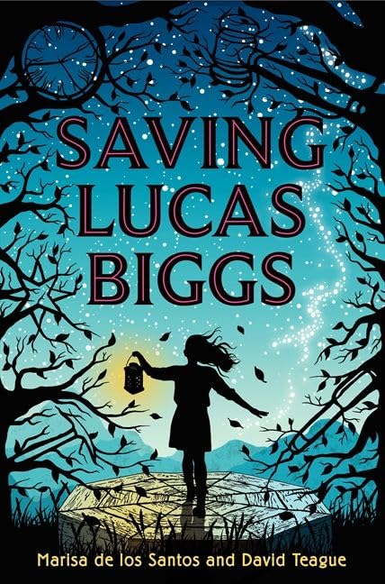 Saving Lucas Biggs used book depot