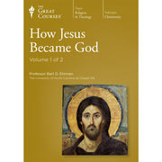 How Jesus Became God used book depot